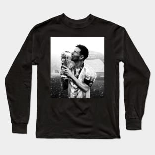 LEO MESSI Long Sleeve T-Shirt